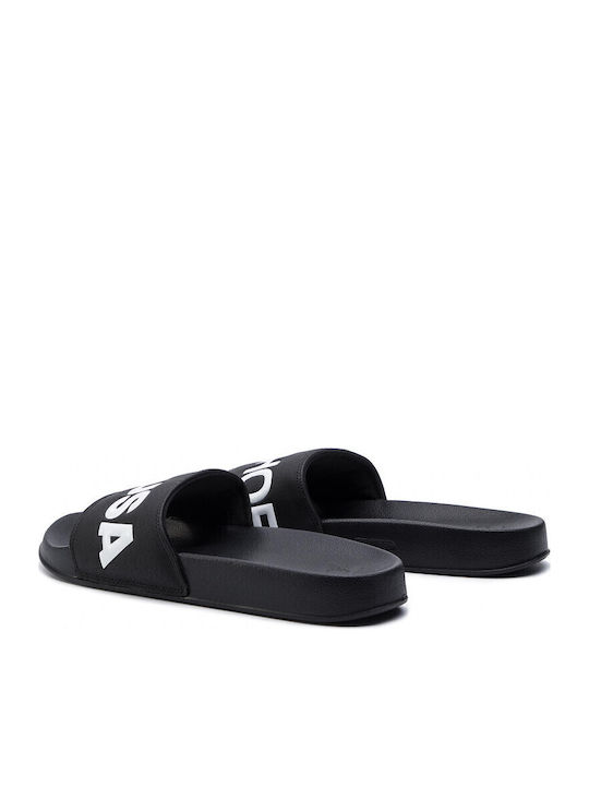 Men's Slides Black