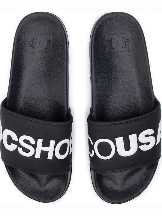 Men's Slides Black