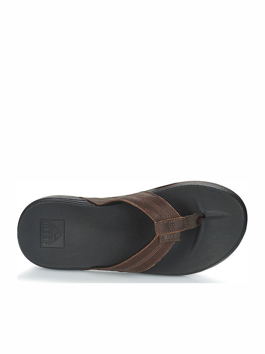 Cushion Bounce Phantom Le Ανδρικά Flip Flops Καφέ