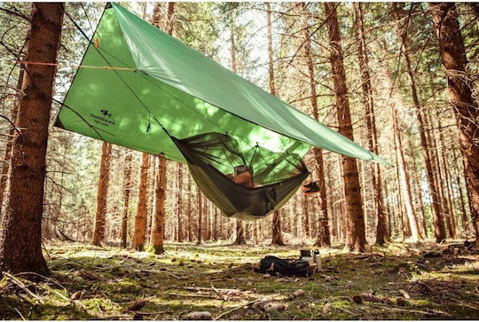 Amazonas Traveller Tarp 4 Person Green