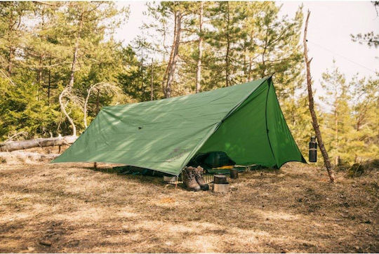 Amazonas Wing Tarp 3 Persons Green