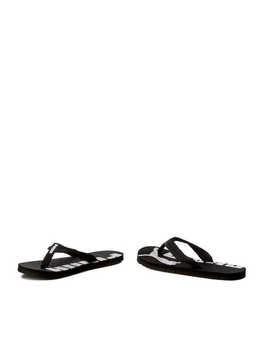 Epic V2 Slapi Bărbătești Flip Flops Negri
