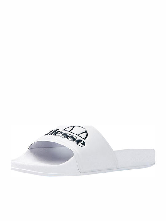 Filippo Women's Slides White
