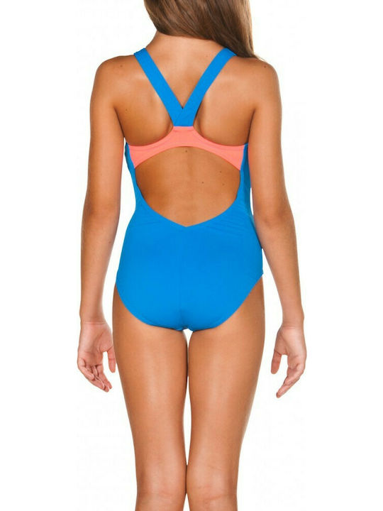 Arena Kids Swimwear One-Piece Blue