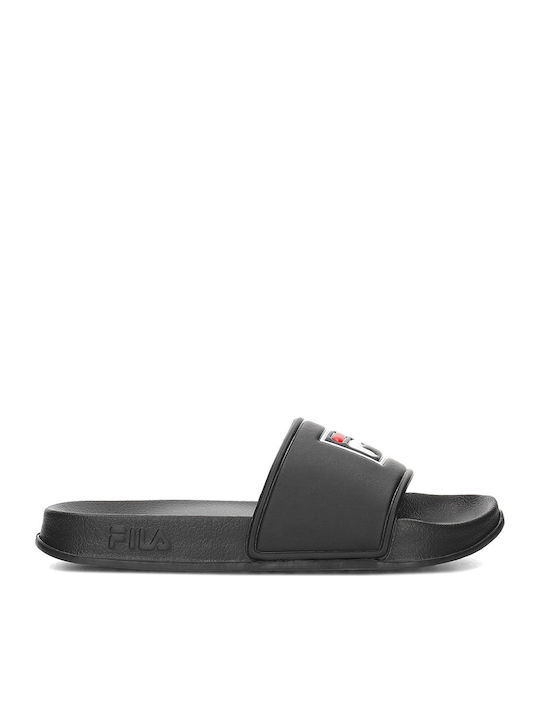 Fila Palm Beach Women's Slides Black