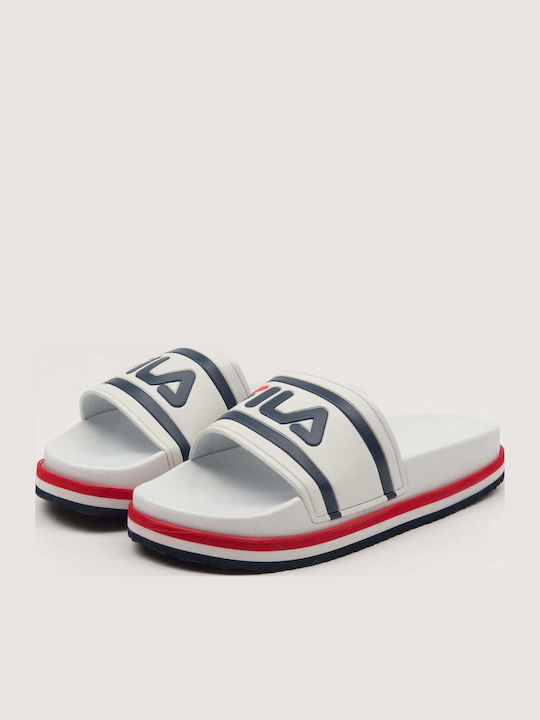 Morro Bay Frauen Flip Flops in Mehrfarbig Farbe