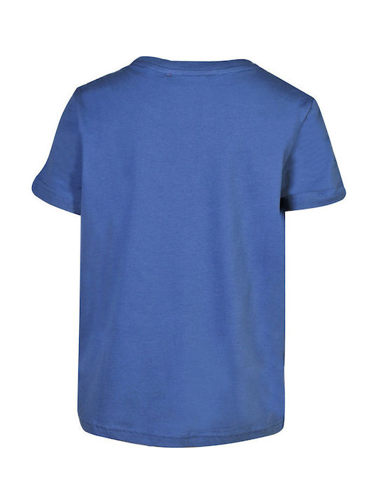 BodyTalk Kids T-shirt Blue 171-752928-00822