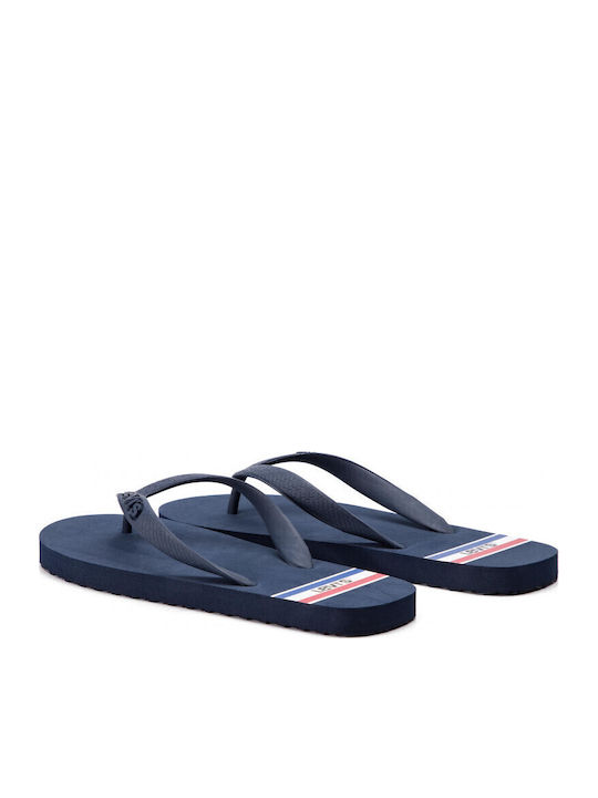 Slapi Bărbați Flip Flops Albaștri
