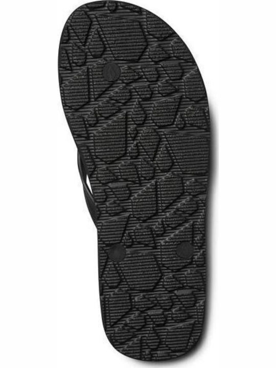 Rocker 2 Solid Мъжки Джапанки Черни