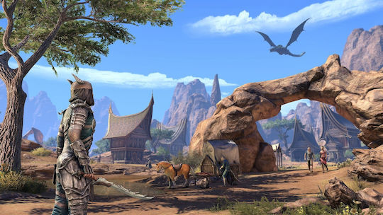 The Elder Scrolls Online: Elsweyr PC Игра