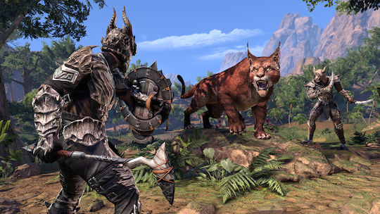 The Elder Scrolls Online: Elsweyr PC Игра