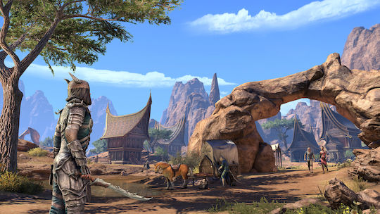 The Elder Scrolls Online: Elsweyr Xbox One Game