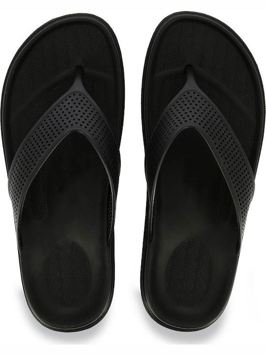 Parex Flip Flops σε Μαύρο Χρώμα