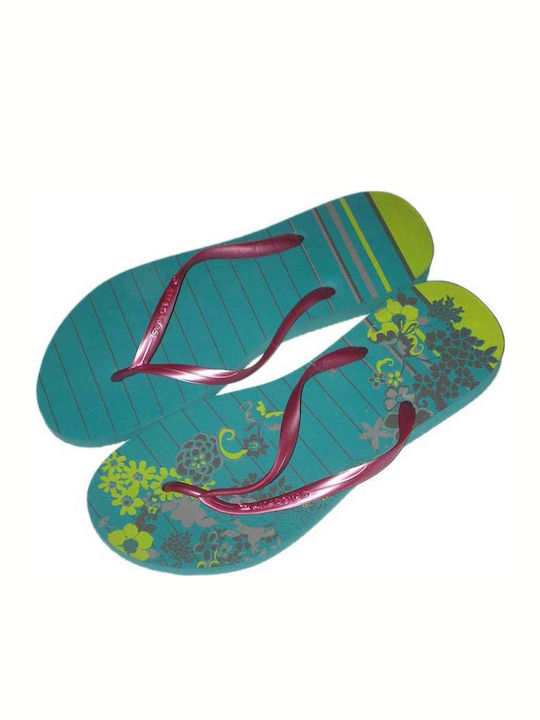 Amazonas Sandals Women's Flip Flops Pink