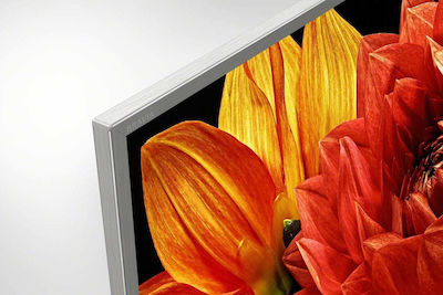 Sony Smart Τηλεόραση 49" 4K UHD LED KD-49XG8377 HDR (2019) KD-49XG8377BAEP