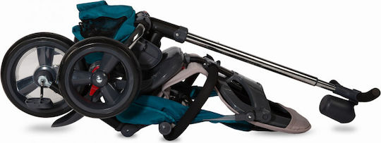 Coccolle Velo Foldable & Convertible For 9 Months Green