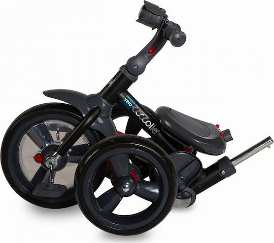 Coccolle Velo Foldable & Convertible For 9 Months Green