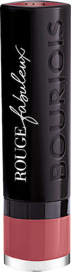 Bourjois Rouge Fabuleux Lippenstift Lang anhaltend Reines 2.3gr