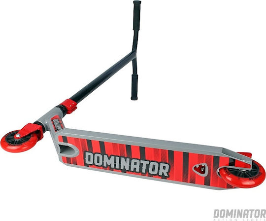 Dominator Παιδικό Πατίνι Cadet Δίτροχο Freestyle Κόκκινο
