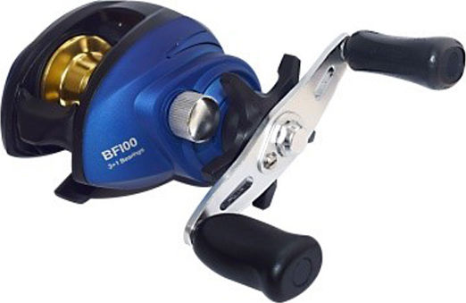 Tatler BF100 Right 100 Fishing Reel for Jigging / Baitcasting