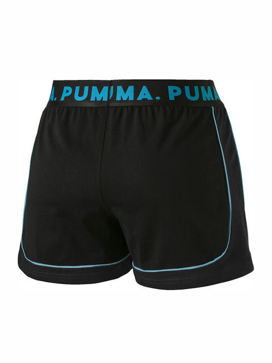 Women's Sporty Shorts Black