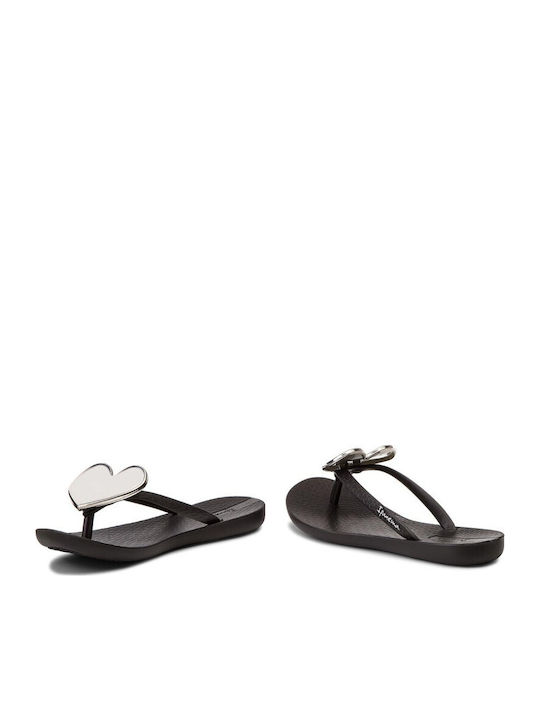 Maxi Fashion II Frauen Flip Flops in Schwarz Farbe