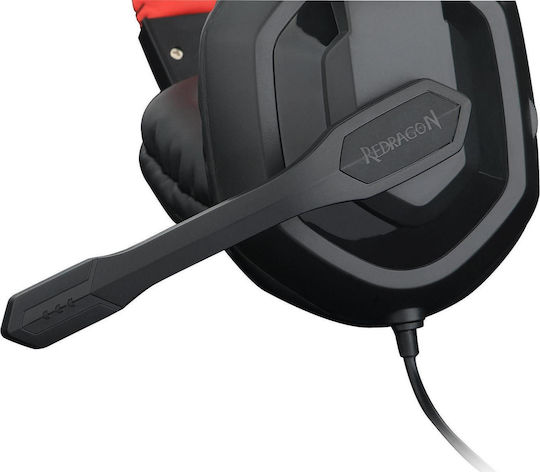 Redragon Ares H120 Over Ear Gaming Headset with Connection 3.5mm