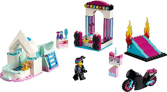 LEGO The Movie 2 Lucy's Builder Box! για 5+ Ετών