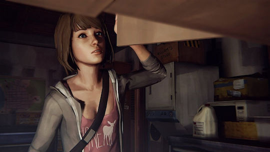 Life is Strange PS4 Game