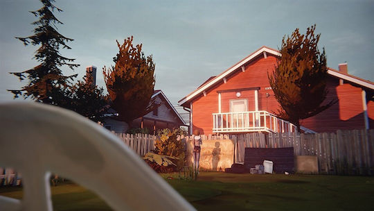 Life is Strange PS4 Game