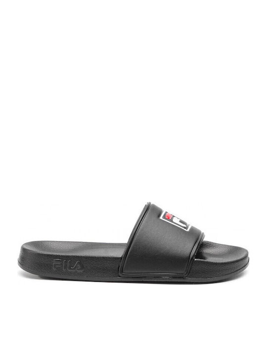Beach Herren Slides Schwarze