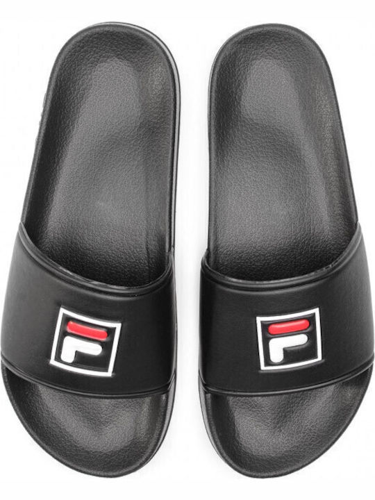 Beach Herren Slides Schwarze