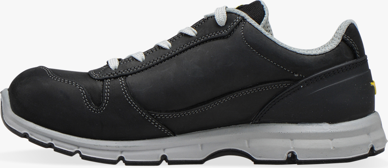 run ii low s3 src esd