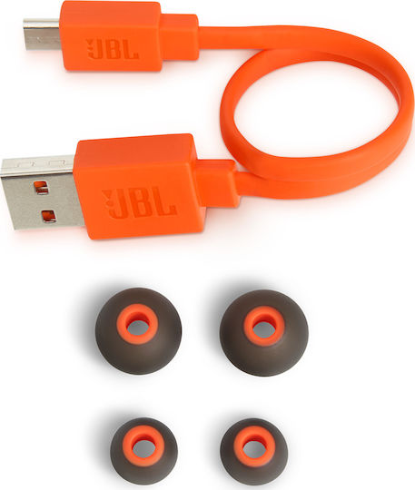 JBL Tune 110BT In-ear Bluetooth Handsfree Ακουστικά Μαύρα