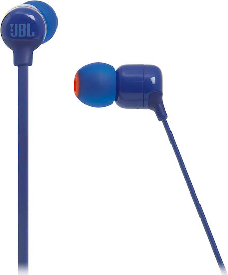 JBL Tune 110BT In-Ear Bluetooth-Freisprecheinrichtung Kopfhörer Blau