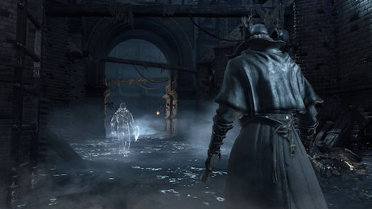 Bloodborne PS4 Spiel