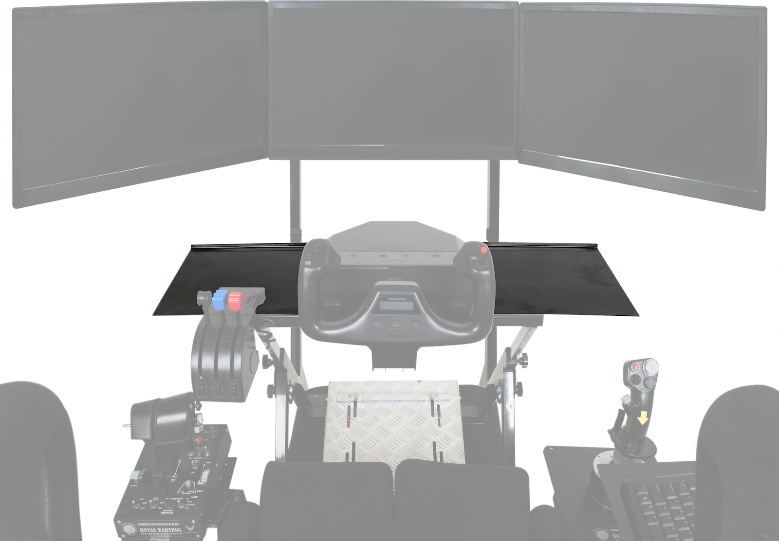 Next Level Racing Gaming Desktop - Skroutz.gr