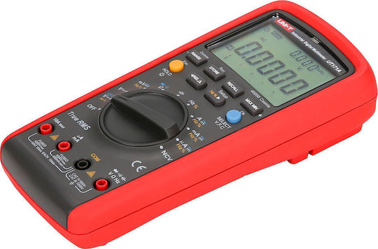 Uni-T Ψηφιακό Πολύμετρο True RMS UT171A