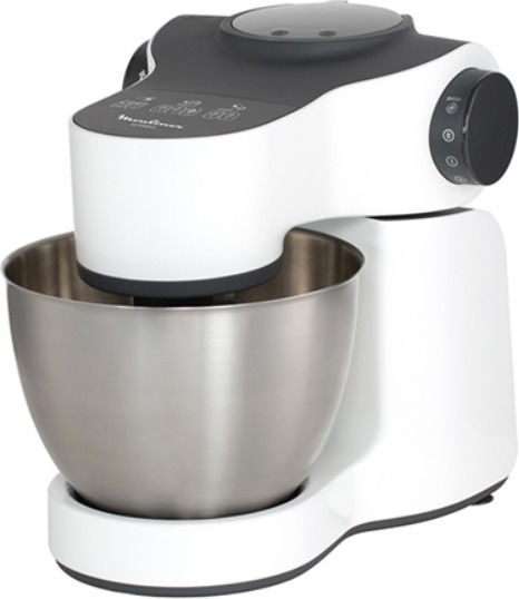 Moulinex Mixează 1000W cu Vas din Oțel Inoxidabil 4lt