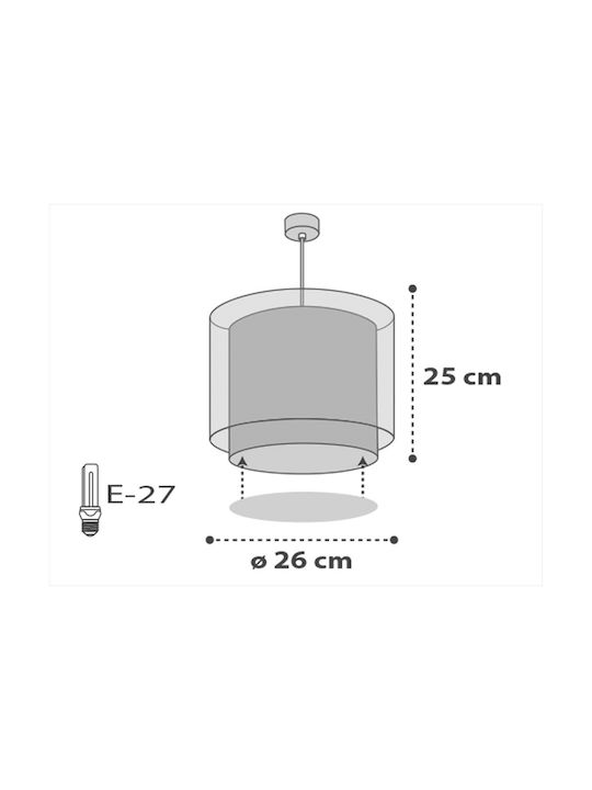 Ango Kids Ceiling Light