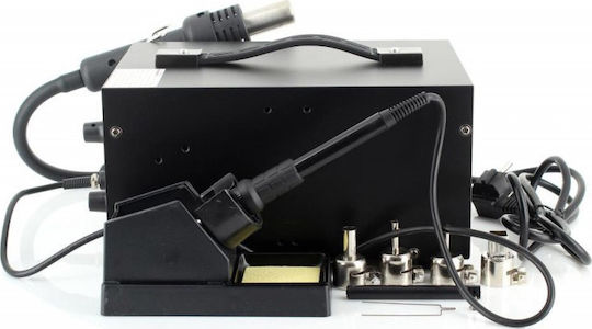 Kraft & Dele KD-850 Σταθμός Κόλλησης Ρεύματος 60W με Ρύθμιση Θερμοκρασίας