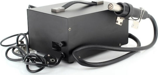 Kraft & Dele KD-850 Σταθμός Κόλλησης Ρεύματος 60W με Ρύθμιση Θερμοκρασίας