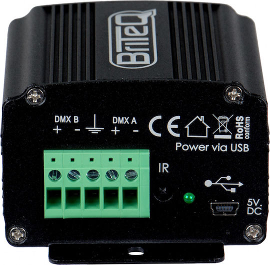 Briteq LD-1024BOX Интерфейс Светлинна Конзола с 1024 Канала за Управление