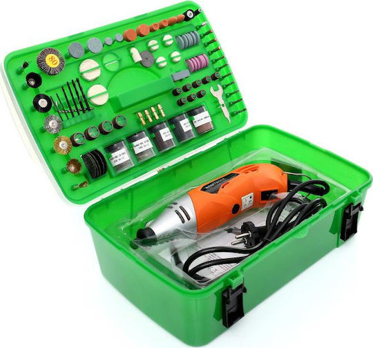 Kraft & Dele KD10281 Rotierend Elektrisches Multifunktionswerkzeug mit Geschwindigkeitsregelung