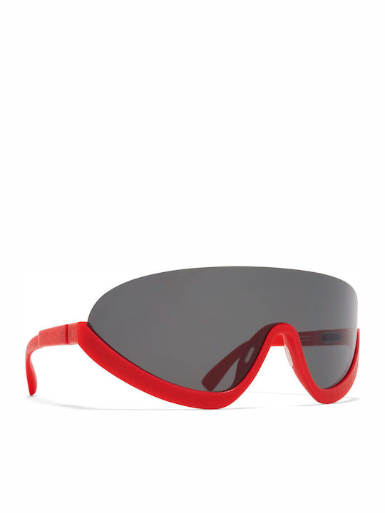 Mykita Blaze Γυαλιά Ηλίου Κόκκινα με Κοκκάλινο Σκελετό Mykita Blaze Γυαλιά Ηλίου Κόκκινα με Κοκκάλινο Σκελετό