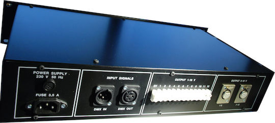 Enitron D12 DEMULTIPLEXER DMX Dimmer για Κονσόλα Φωτισμού