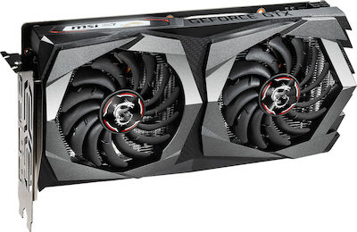 MSI GeForce GTX 1650 4GB Gaming X
