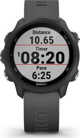 Garmin Forerunner 245 42мм Смартчасовник с Пулсомер (Сив)