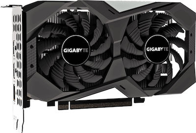 Gigabyte GeForce GTX 1650 4GB GDDR5 OC Κάρτα Γραφικών