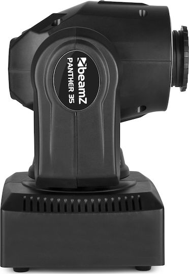 BeamZPro Lumina în mișcare Spot LED DMX cu Cap Robotic Panther 35 RGB